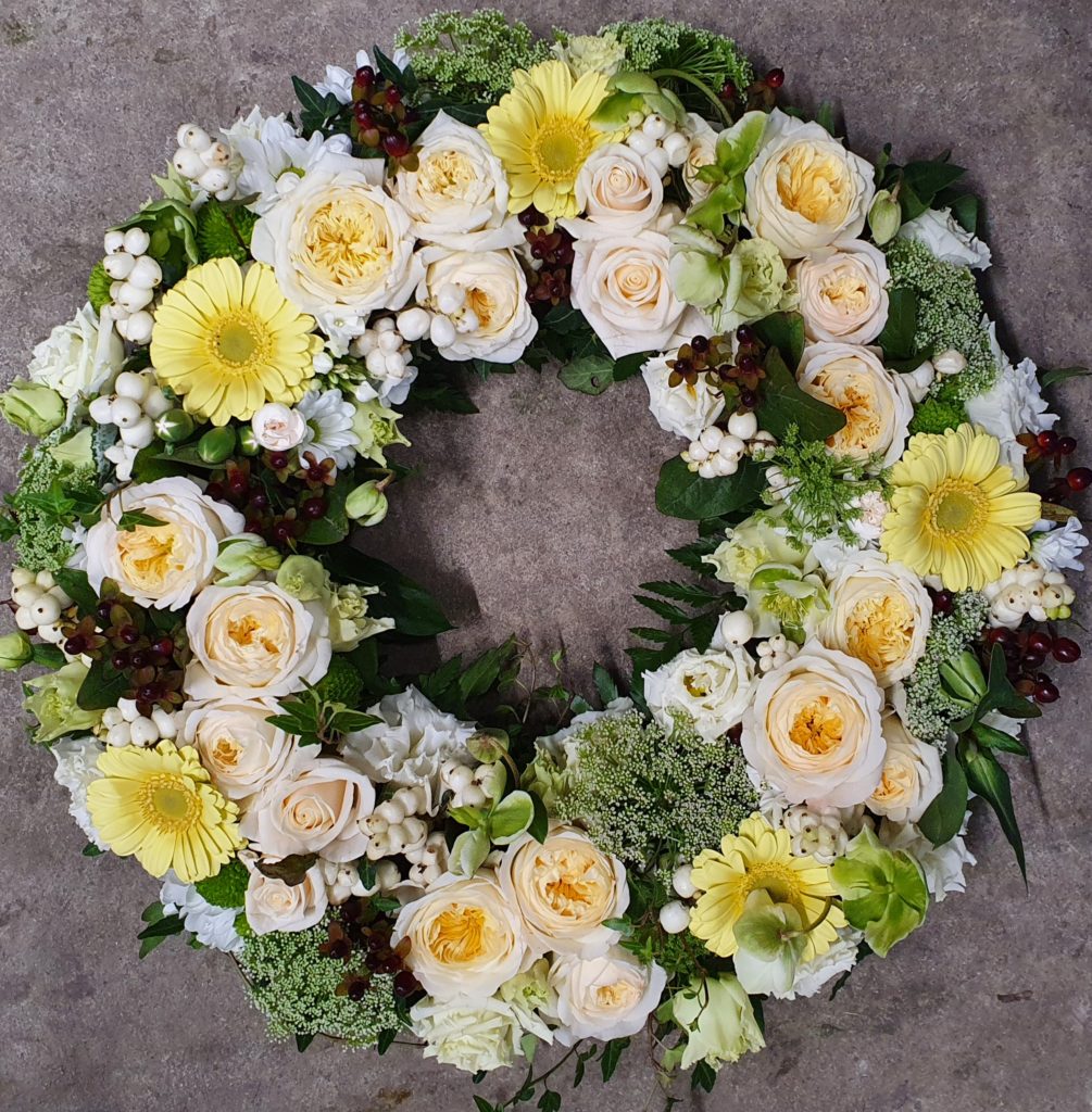 Begravningsblommor - Blomstertorget