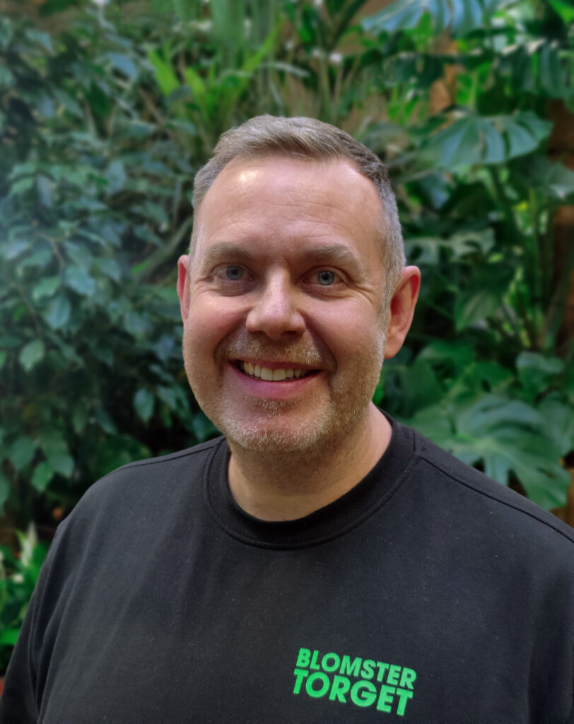 Petter Blomstertorget