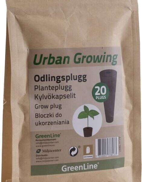 Urban Growing Odlingspluggar