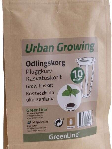 Urban Growing Odlingskorgar