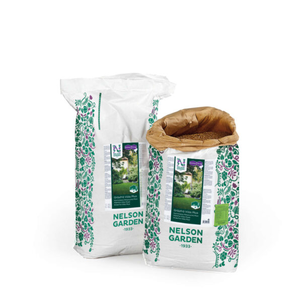 GRÄSFRÖ Villa Plus 15kg