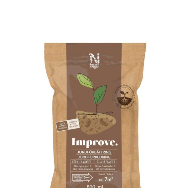IMPROVE 500 ML -KRAV