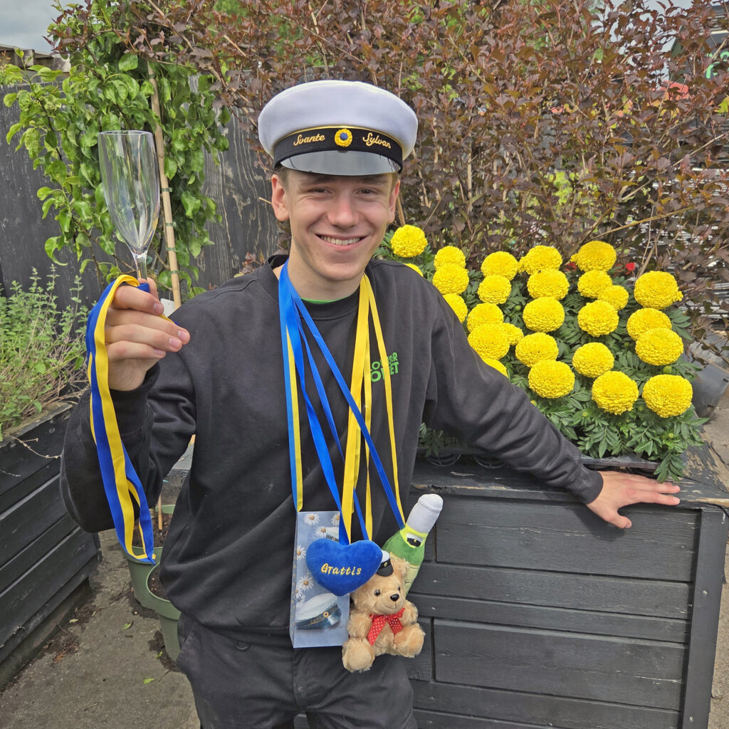 Studenten & Skolavslutning