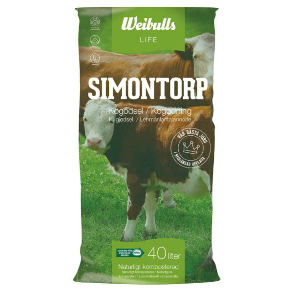 Simontorp KRAV Kogödsel